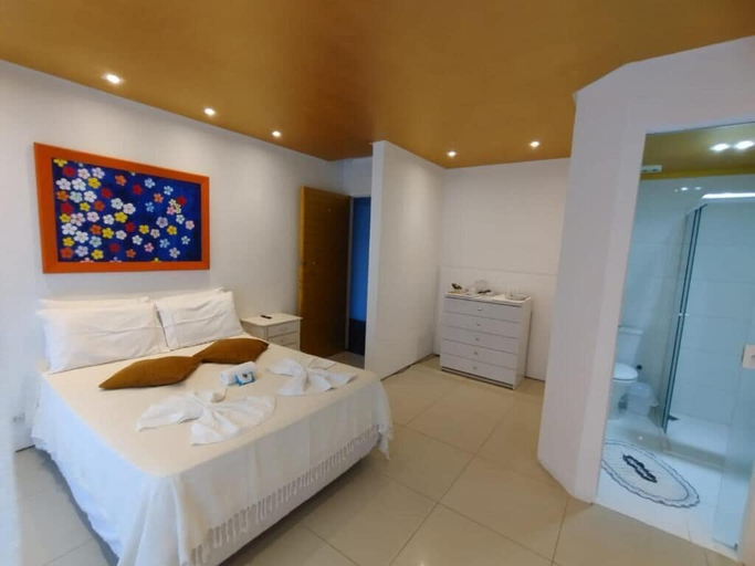Bedroom 4, Pousada Lili, Torres