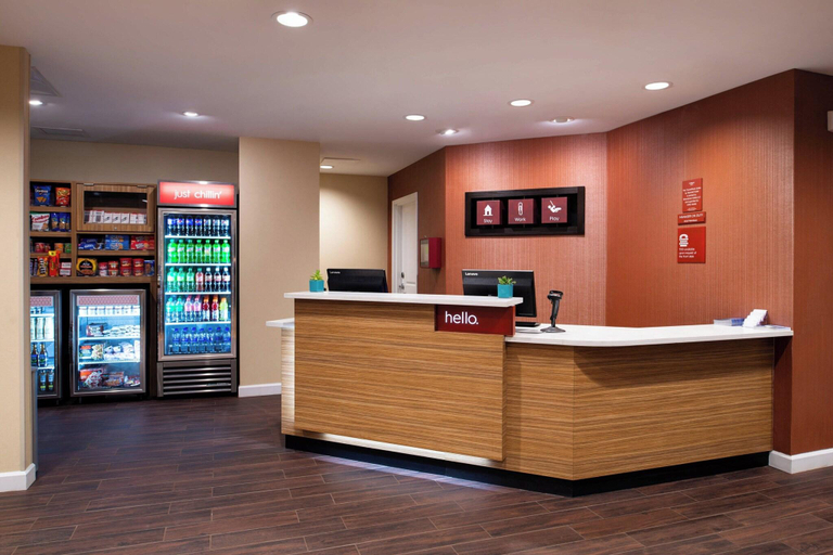 Public Area, TownePlace Suites by Marriott St. Louis Chesterfield, Saint Louis