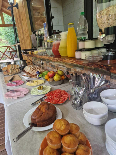 Food & Drinks 5, Ecos del Manantial, Cautín