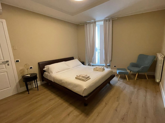 Bedroom 4, Ai Cortili, Salerno