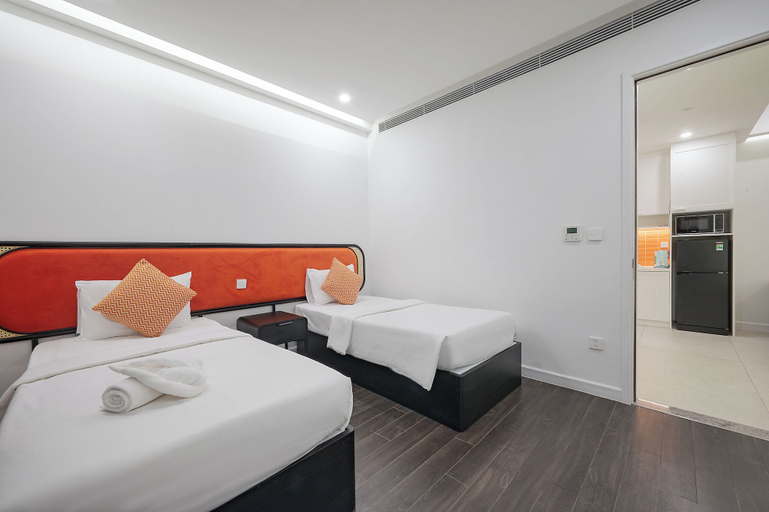 Bedroom 3, Lotus Home Cafe - Apartment, Phú Quốc