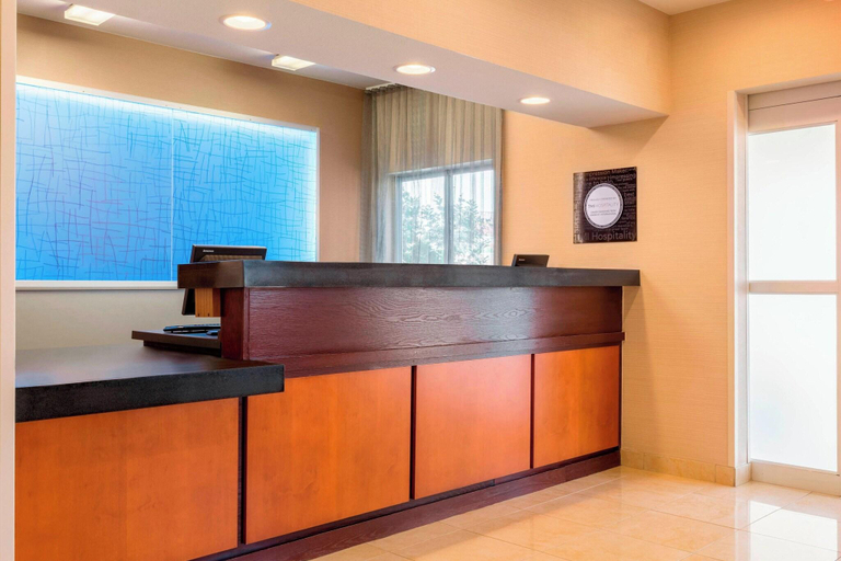 Public Area, Fairfield Inn & Suites Abilene, Taylor