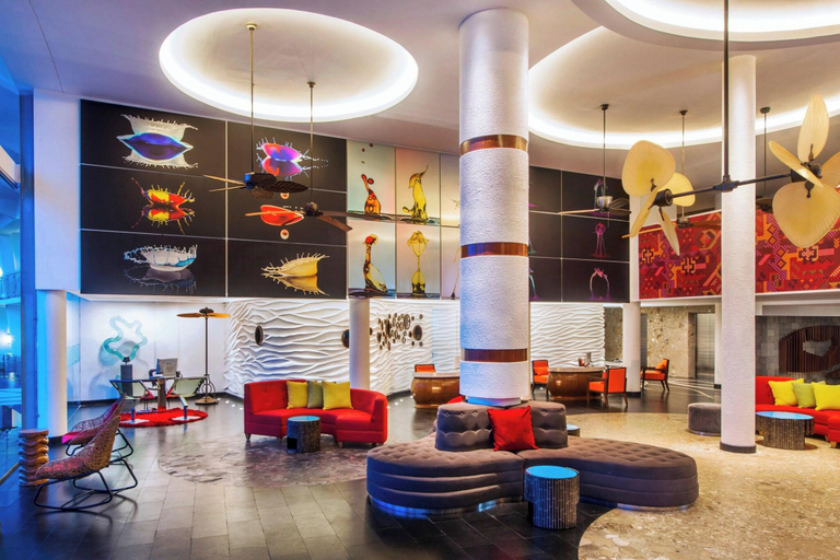 Public Area 4, Le Meridien Bali Jimbaran, Badung