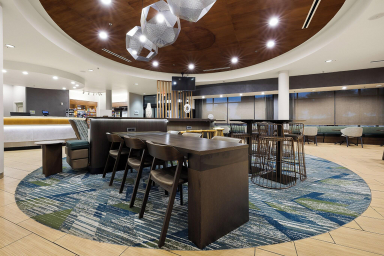 Food & Drinks 5, Springhill Suites Mcallen Convention Center, Hidalgo