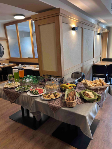 Food & Drinks 5, Hotel Soudek, Nymburk