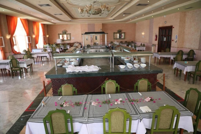 Food & Drinks 5, Hotel Royal Jinene, Sousse Médina