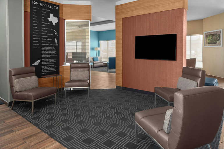 Public Area, TownePlace Suites by Marriott Kingsville, Kleberg