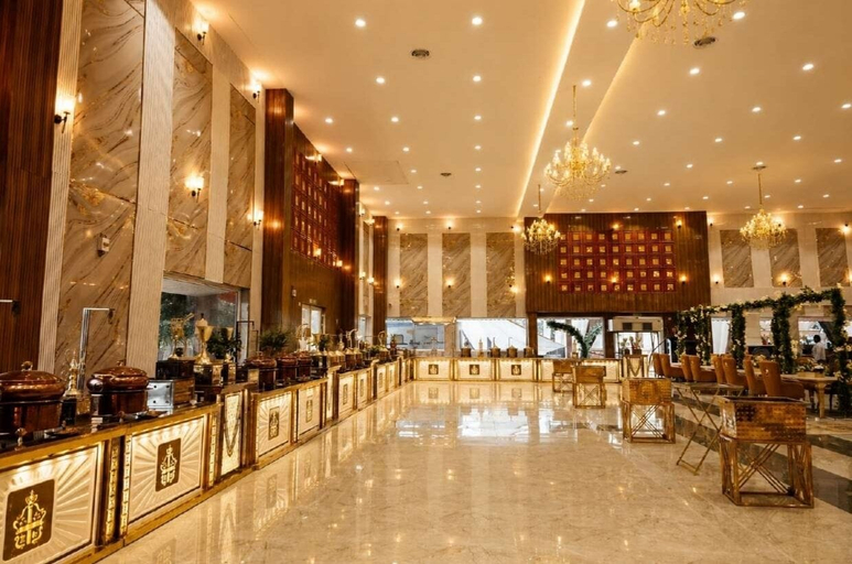Lobby 2, Harjai's Chandigarh Convention Center, Chandigarh