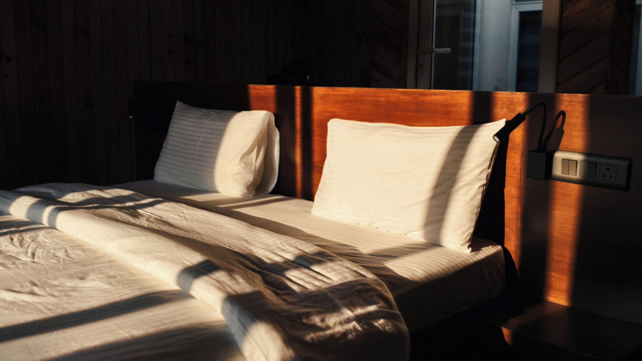 Bedroom 2, Himkosi Farm by the River, Almora