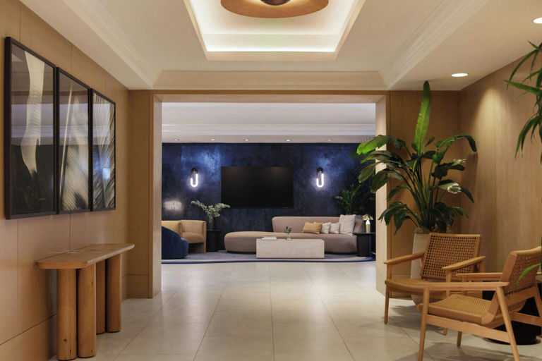 Public Area 4, Fort Lauderdale Marriott Pompano Beach Resort, Broward