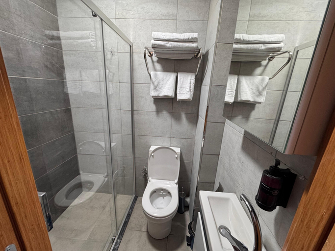 Bathroom 5, MAHAL OTEL PENDİK, Pendik