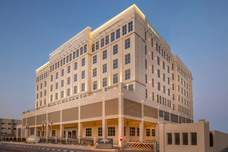 Exterior & Views 3, Residence Inn Dammam, Dammam