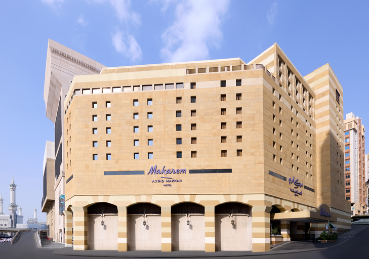Exterior & Views 5, Makarem Ajyad Makkah Hotel, Makkah