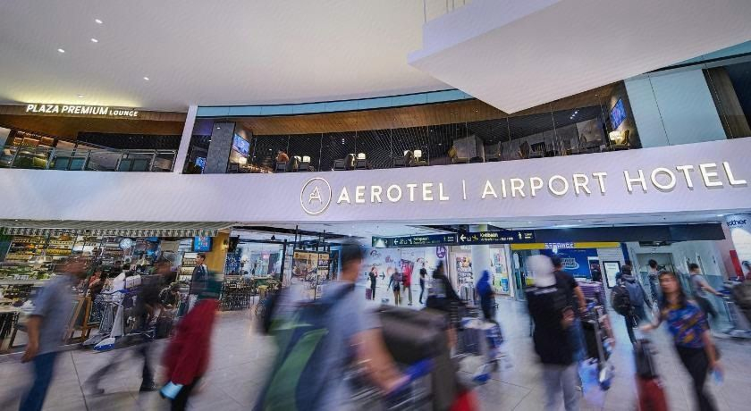 Others 5, Aerotel Kuala Lumpur (Airport Hotel) - Gateway@KLIA2, Sepang