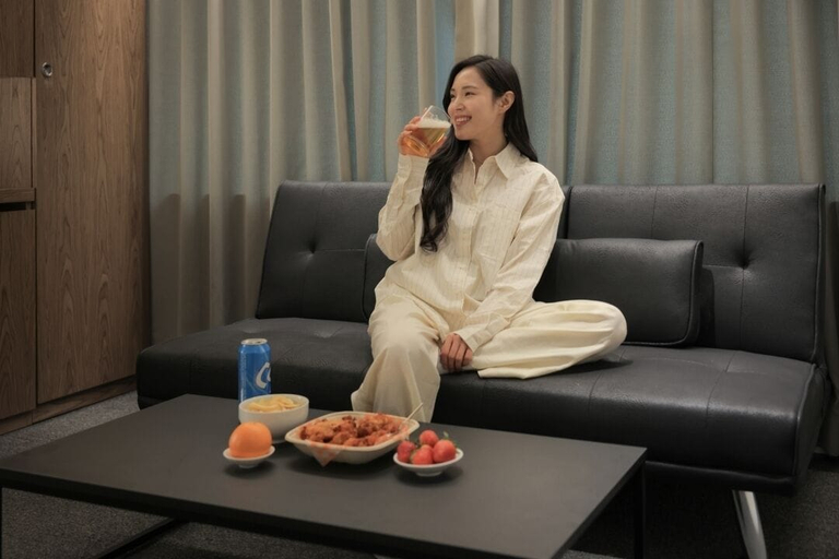 Food & Drinks 4, Anook Hotel Wolgot, Siheung