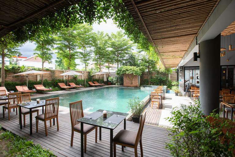 Sport & Beauty 3, DACO Hotel, Siem Reap
