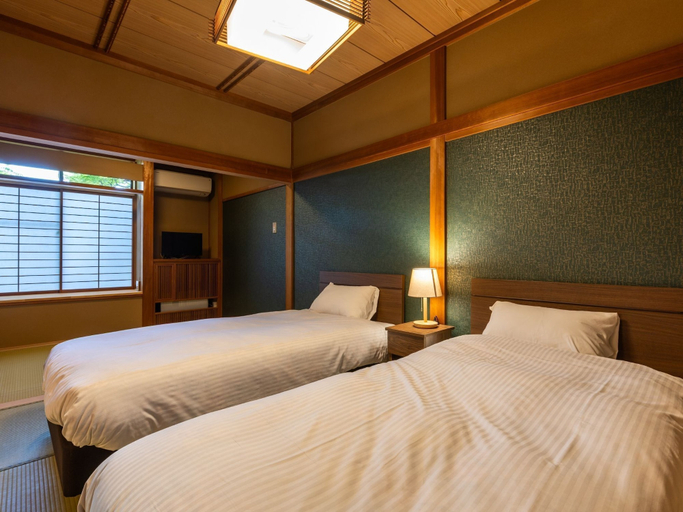 Bedroom 3, Koshinoyado Takashimaya, Niigata