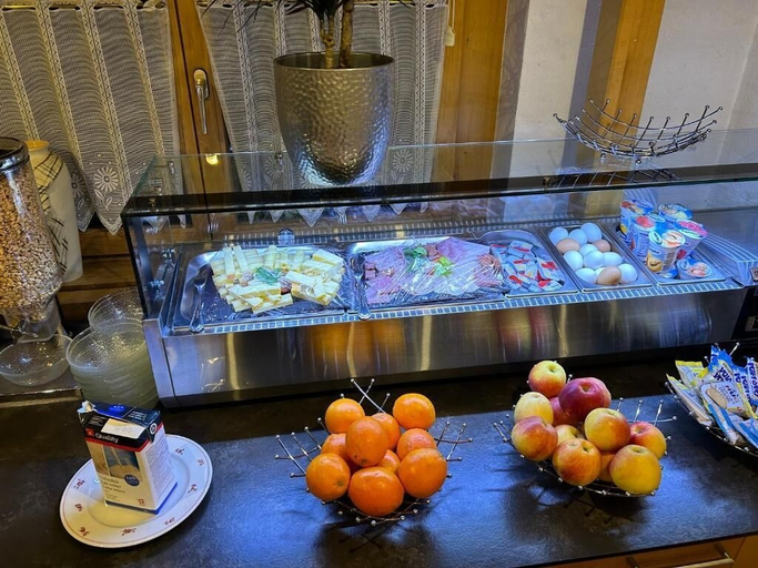 Food & Drinks 4, Hotel Post Vista, Obersimmental