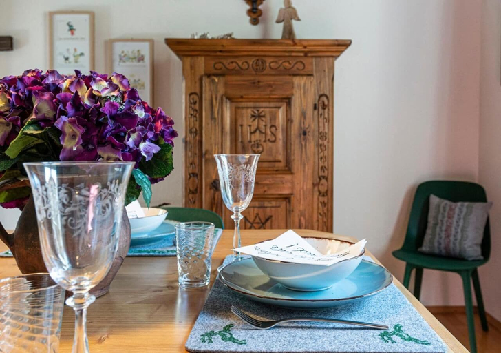 In-room dining 5, Auszeit Aussee, Liezen
