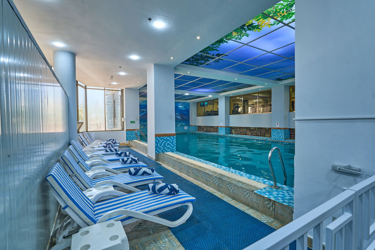 Sport & Beauty 3, Best Western Premier Dynasty, Addis Abeba