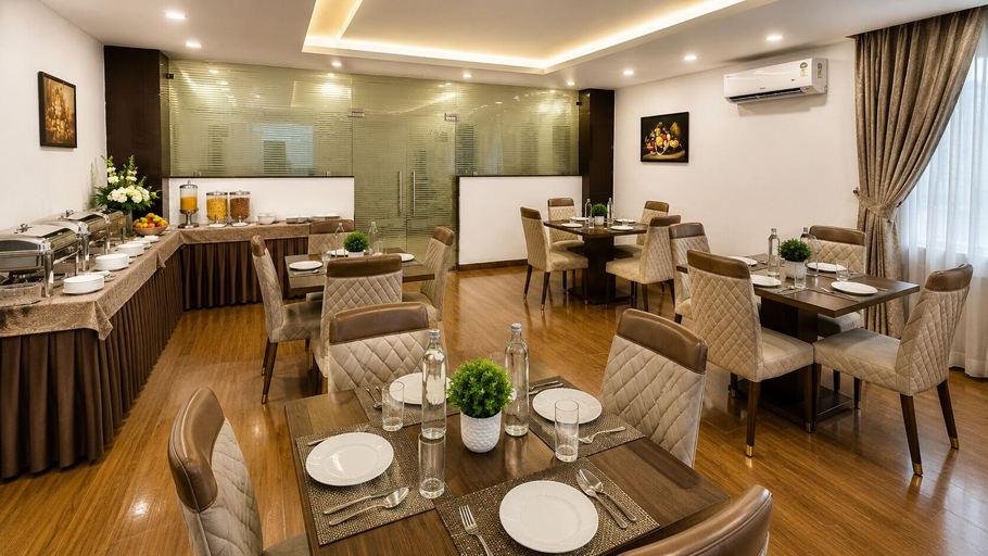 Food & Drinks 5, Hotel JMD - Managed by Kian, Delhi