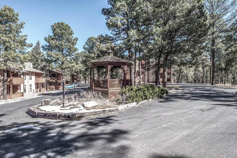 Exterior & Views 2, Pinon Park A15 by Ruidoso Vacation Rentals, Lincoln
