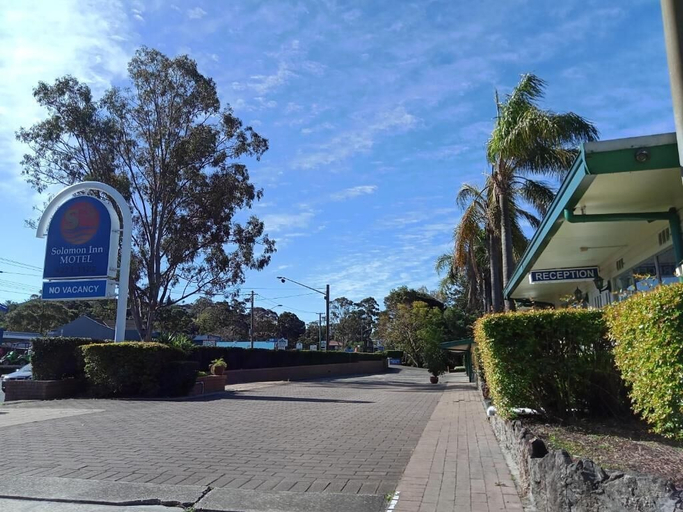 Exterior & Views 2, Solomon Inn Wollongong, Wollongong Bal