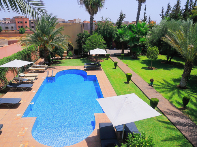 Sport & Beauty 5, Les Terrasses Des Jardins, Marrakech