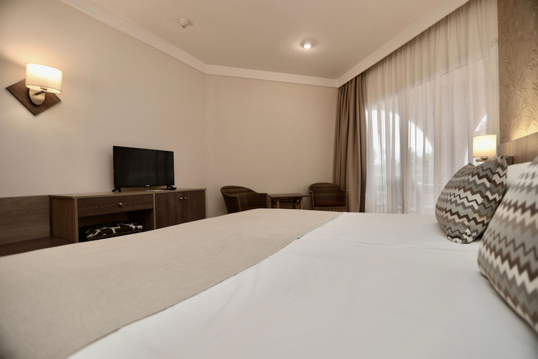 Bedroom 3, Hotel Puerto Palace, Santa Cruz de Tenerife