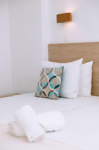 Bedroom 4, Santa Marina Unique Hotel, Crete