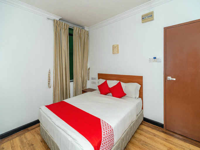 Bedroom, Hotel O Switz Paradise, Kota Kinabalu