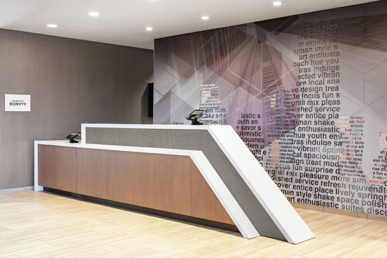 Public Area, SpringHill Suites by Marriott Ames, Story