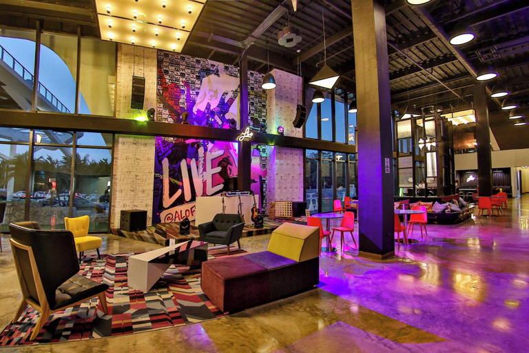 Public Area 2, Aloft by Marriott Ponce Hotel & Casino