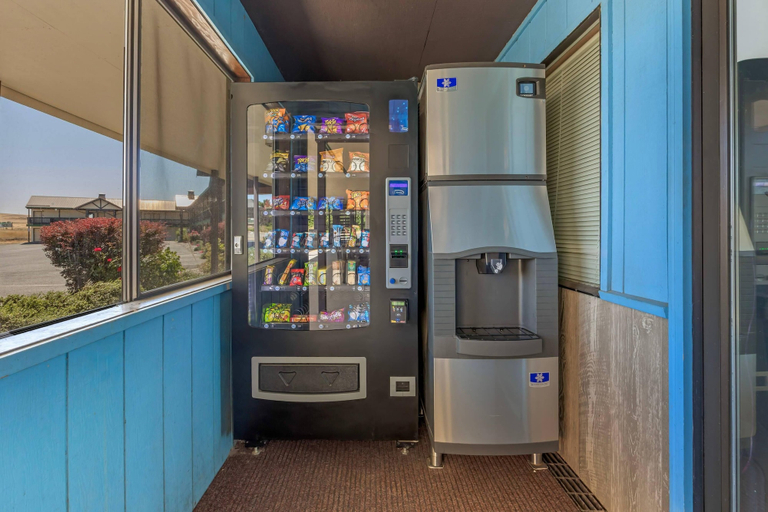 Food & Drinks 5, Quality Inn & Suites Goldendale, Klickitat