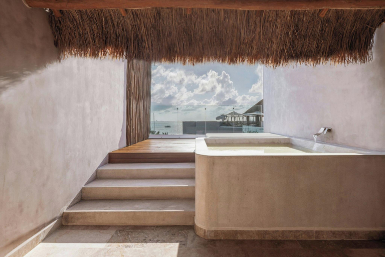 Bathroom 5, Almare Luxury Collection All Inclusive, Isla Mujeres