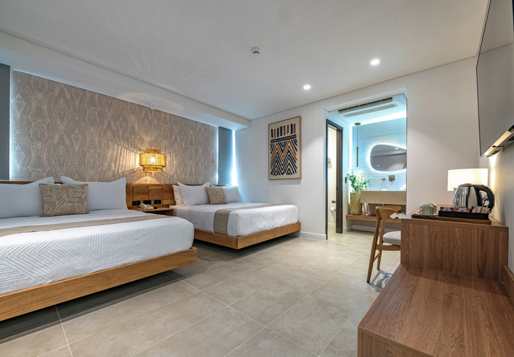 Room 4, Saint George Hotel, San Andrés