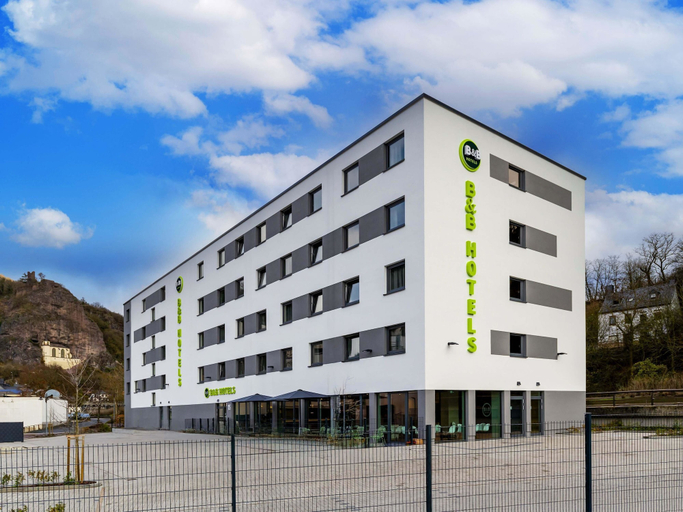 Exterior & Views 2, B&B HOTEL Idar-Oberstein, Birkenfeld