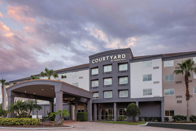 Exterior & Views 2, Courtyard Tampa Oldsmar, Pinellas