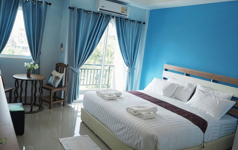 Bedroom 5, D-Sabai Residence, San Sai