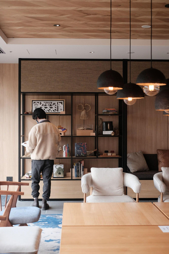 Public Area 2, Fairfield by Marriott Kyoto Kyotamba, Kyōtamba