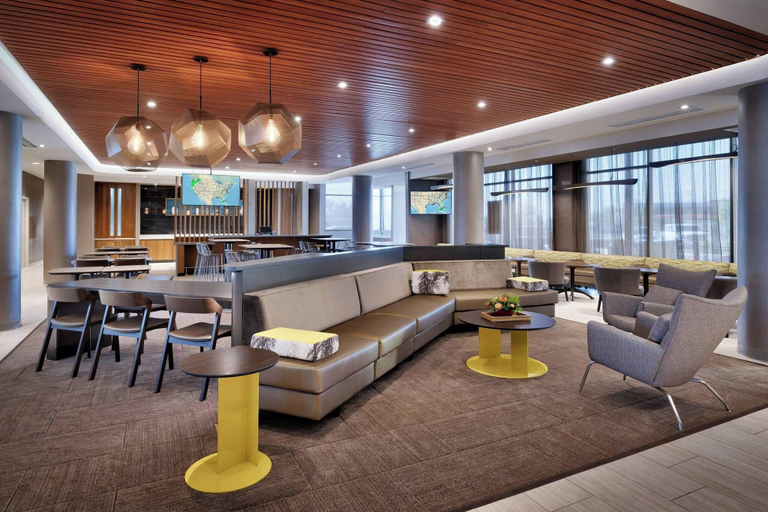 Public Area 3, Springhill Suites By Marriott El Paso Airport, El Paso