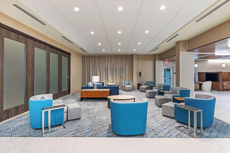 Public Area 3, Courtyard by Marriott South Padre Island, Cameron