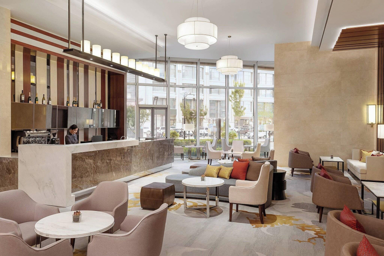 Public Area, Courtyard by Marriott Yinchuan, Yinchuan