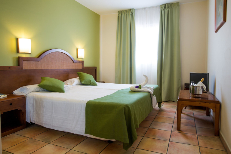 Bedroom, Apartamentos la Caleta, Santa Cruz de Tenerife