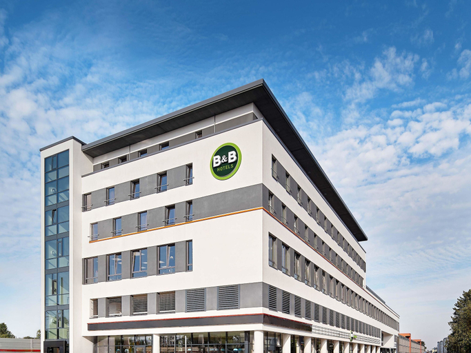 Exterior & Views 2, B&B Hotel Köln-Troisdorf, Rhein-Sieg-Kreis