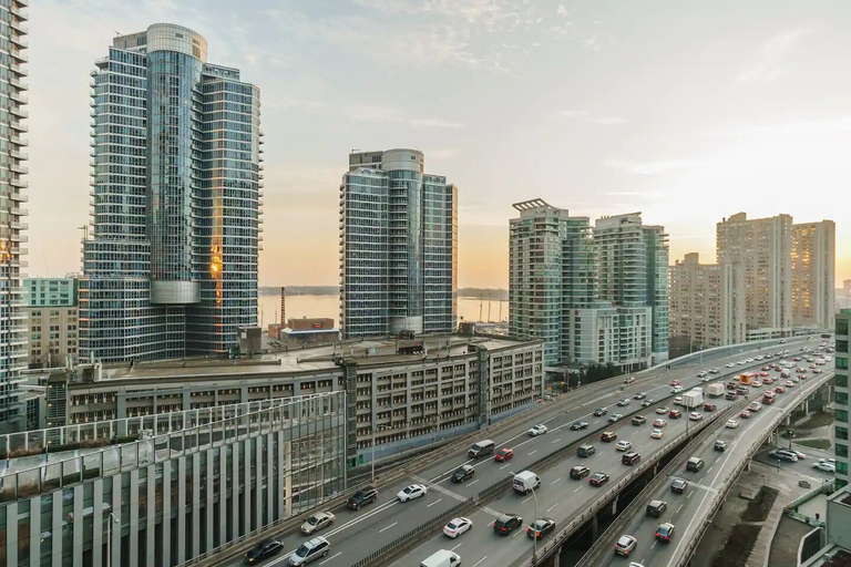 Miscellaneous 3, Harbour Skyline, Toronto