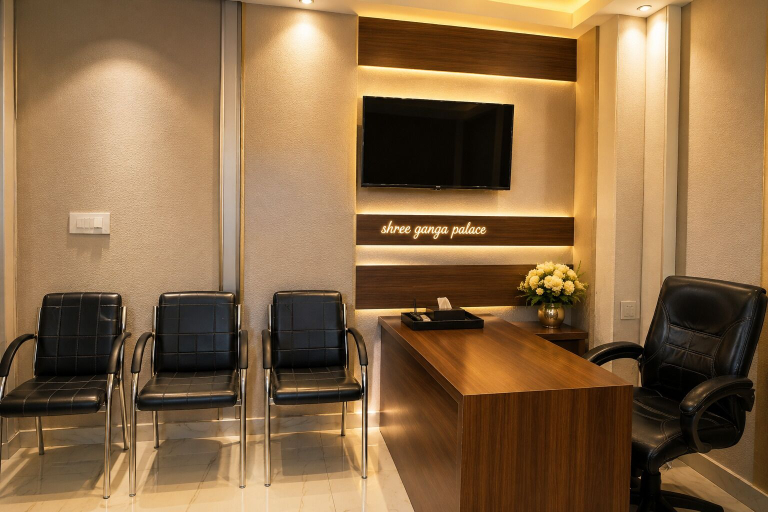 Reception 5, HOTEL SHREE GANGA PALACE, Gwalior