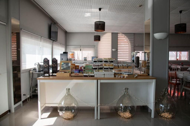 Food & Drinks 5, Hotel Palatinum, Matera