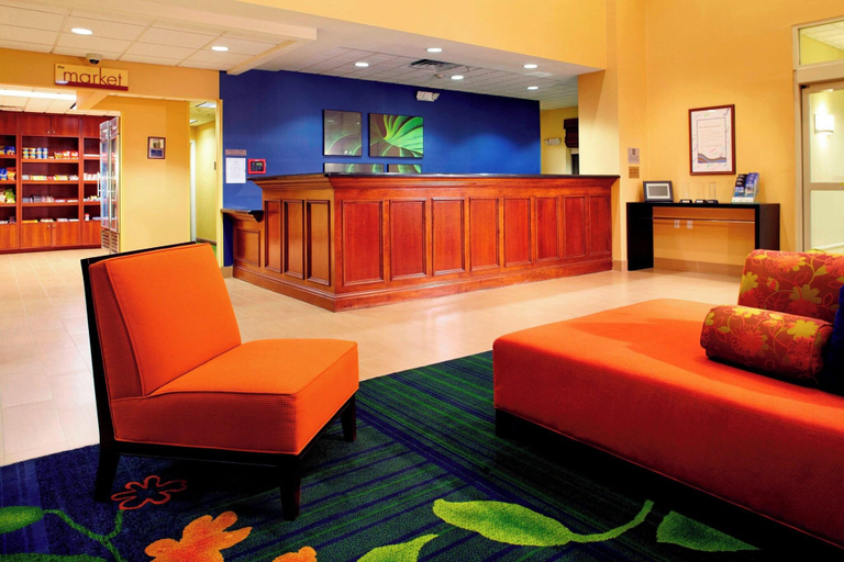Public Area 3, Fairfield Inn & Suites by Marriott Phoenix Midtown, Maricopa