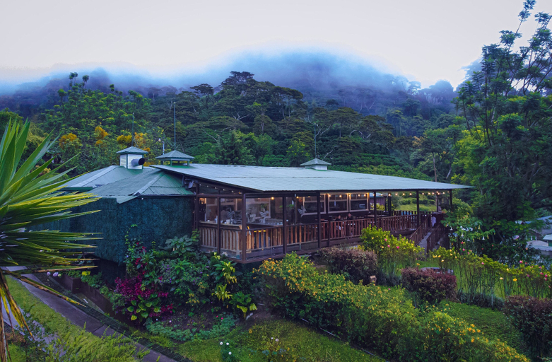 Exterior & Views 2, Hotel Finca Lerida, Boquete